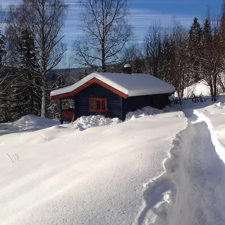 Holiday home Historie Hytten Rukkedalen Nesbyen Hallingdal - Har Ikke Innlagt Vann Eller Strom *