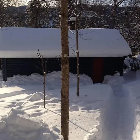 Historie Hytten Rukkedalen Nesbyen Hallingdal - Har Ikke Innlagt Vann Eller Strom *