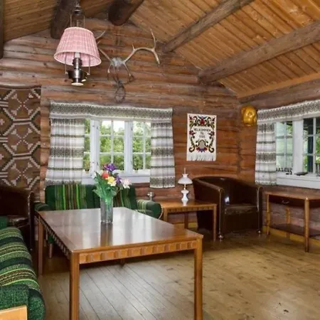 Historie Hytten Rukkedalen Nesbyen Hallingdal - Har Ikke Innlagt Vann Eller Strom *