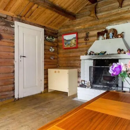 Historie Hytten Rukkedalen Nesbyen Hallingdal - Har Ikke Innlagt Vann Eller Strom Ferienhaus *